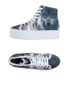 Высокие кеды и кроссовки JC Play BY Jeffrey Campbell