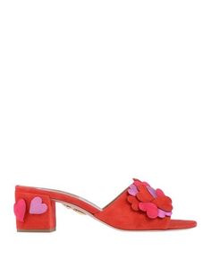 Сандалии Aquazzura
