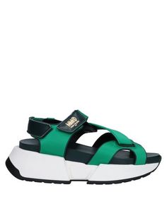 Сандалии Mm6 Maison Margiela