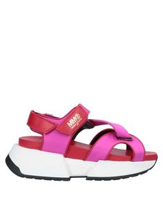 Сандалии Mm6 Maison Margiela