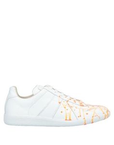 Низкие кеды и кроссовки Maison Margiela