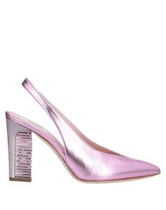 Туфли Moschino
