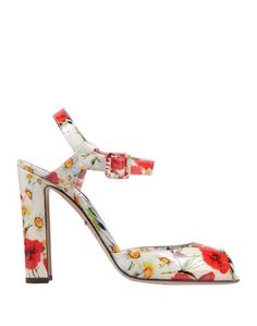 Сандалии Dolce & Gabbana