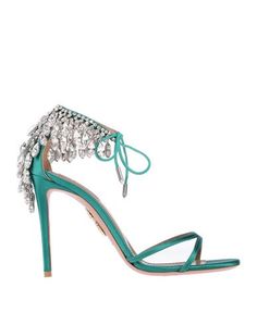 Сандалии Aquazzura