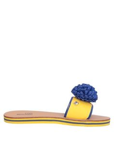 Сандалии Love Moschino
