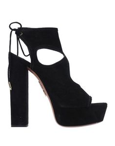 Сандалии Aquazzura