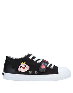 Низкие кеды и кроссовки Love Moschino