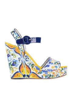 Сандалии Dolce & Gabbana