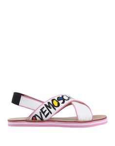 Сандалии Love Moschino