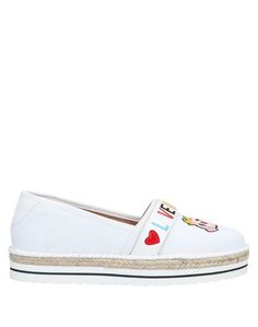 Мокасины Love Moschino