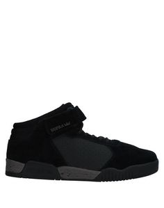 Высокие кеды и кроссовки Supra