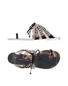 Вьетнамки Giuseppe Zanotti