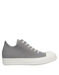 Низкие кеды и кроссовки Drkshdw BY Rick Owens