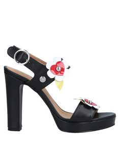Сандалии Love Moschino