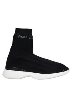 Высокие кеды и кроссовки Acne Studios