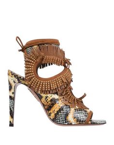 Сандалии Aquazzura