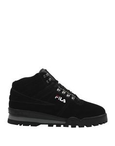 Высокие кеды и кроссовки Fila