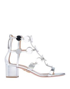 Сандалии Aquazzura