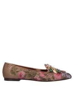 Мокасины Dolce & Gabbana