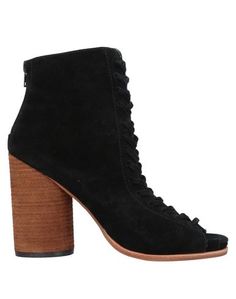Полусапоги и высокие ботинки Jeffrey Campbell