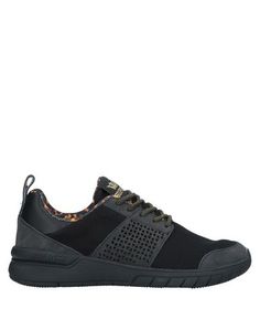 Низкие кеды и кроссовки Supra