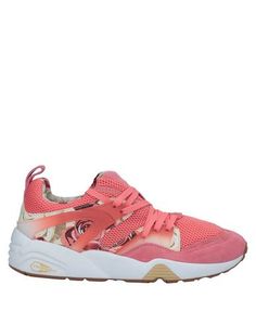 Низкие кеды и кроссовки Puma