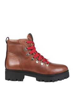 Полусапоги и высокие ботинки Steve Madden