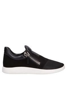 Низкие кеды и кроссовки Giuseppe Zanotti