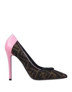 Туфли Fendi