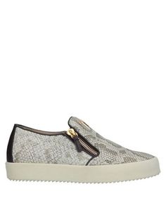 Низкие кеды и кроссовки Giuseppe Zanotti