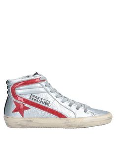 Высокие кеды и кроссовки Golden Goose Deluxe Brand