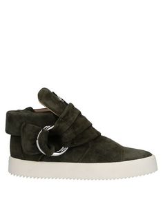 Высокие кеды и кроссовки Giuseppe Zanotti