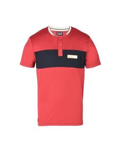 Футболка EA7