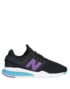 Низкие кеды и кроссовки New Balance