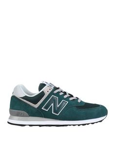 Низкие кеды и кроссовки New Balance