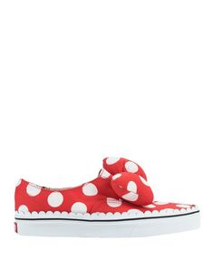 Низкие кеды и кроссовки Vans