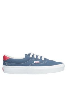 Низкие кеды и кроссовки Vans