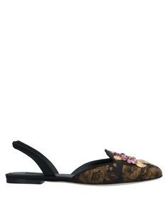 Балетки Dolce & Gabbana