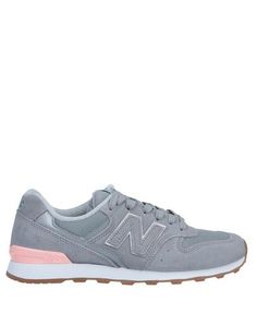 Низкие кеды и кроссовки New Balance