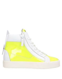 Высокие кеды и кроссовки Giuseppe Zanotti
