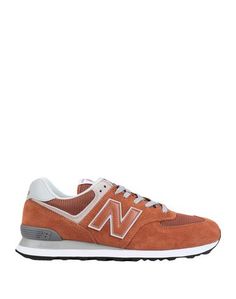 Низкие кеды и кроссовки New Balance