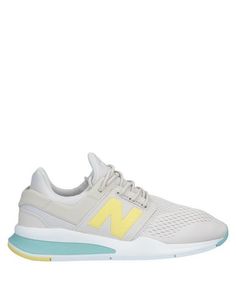 Низкие кеды и кроссовки New Balance