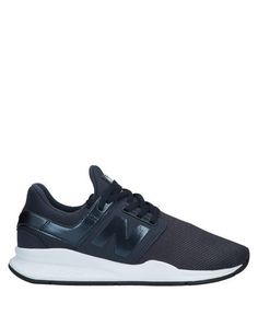 Низкие кеды и кроссовки New Balance