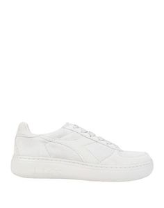 Низкие кеды и кроссовки Diadora