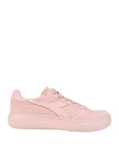 Низкие кеды и кроссовки Diadora