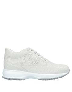 Низкие кеды и кроссовки Hogan