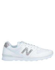 Низкие кеды и кроссовки New Balance