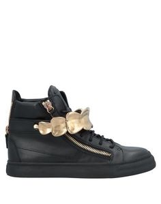 Высокие кеды и кроссовки Giuseppe Zanotti