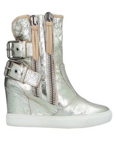 Высокие кеды и кроссовки Giuseppe Zanotti