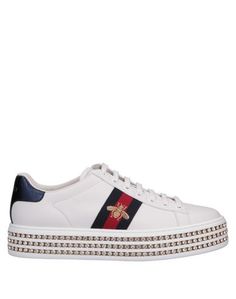 Низкие кеды и кроссовки Gucci